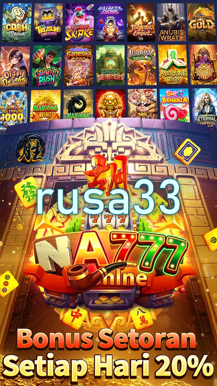 rusa33 Masuk