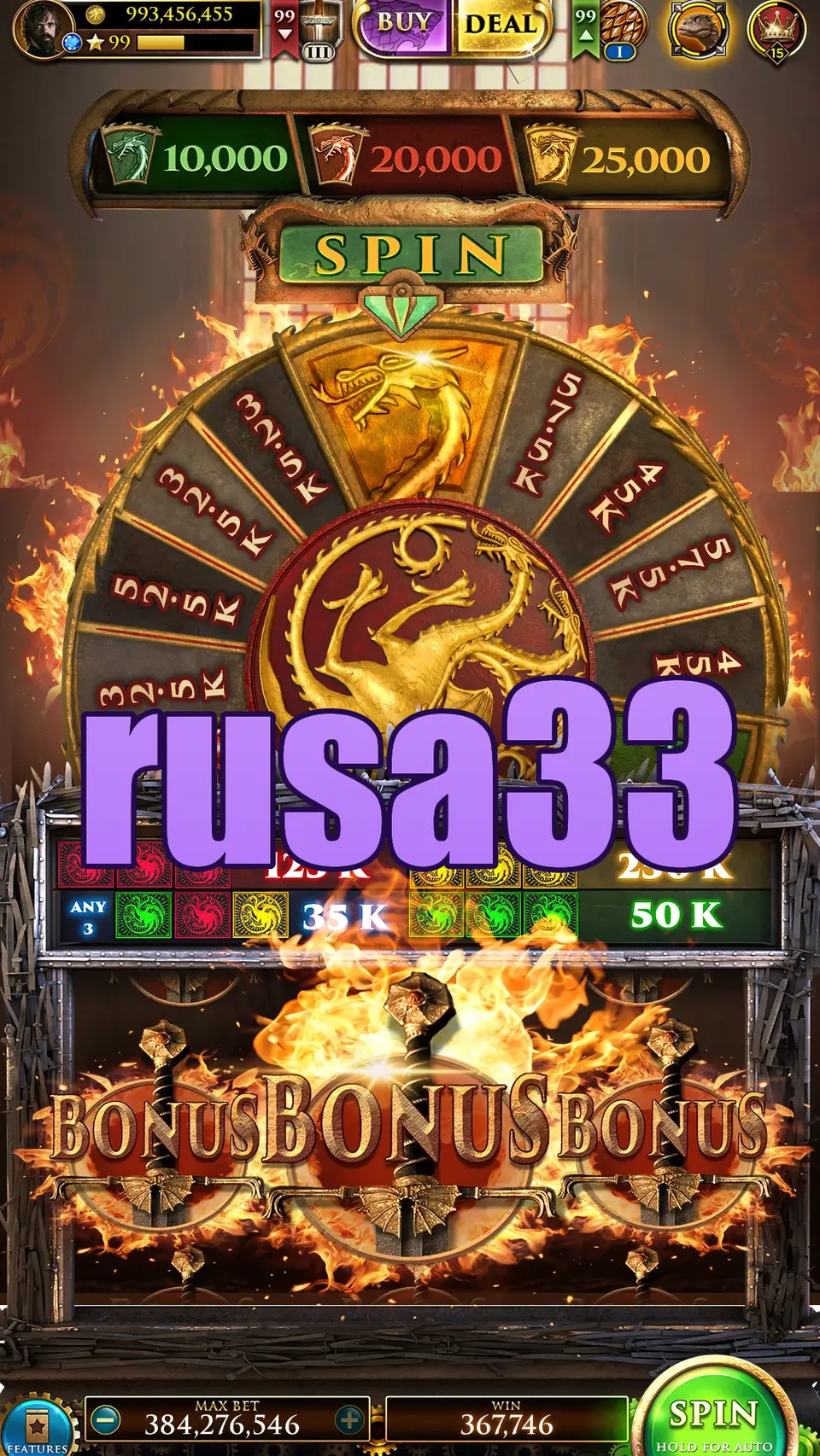 rusa33 Masuk