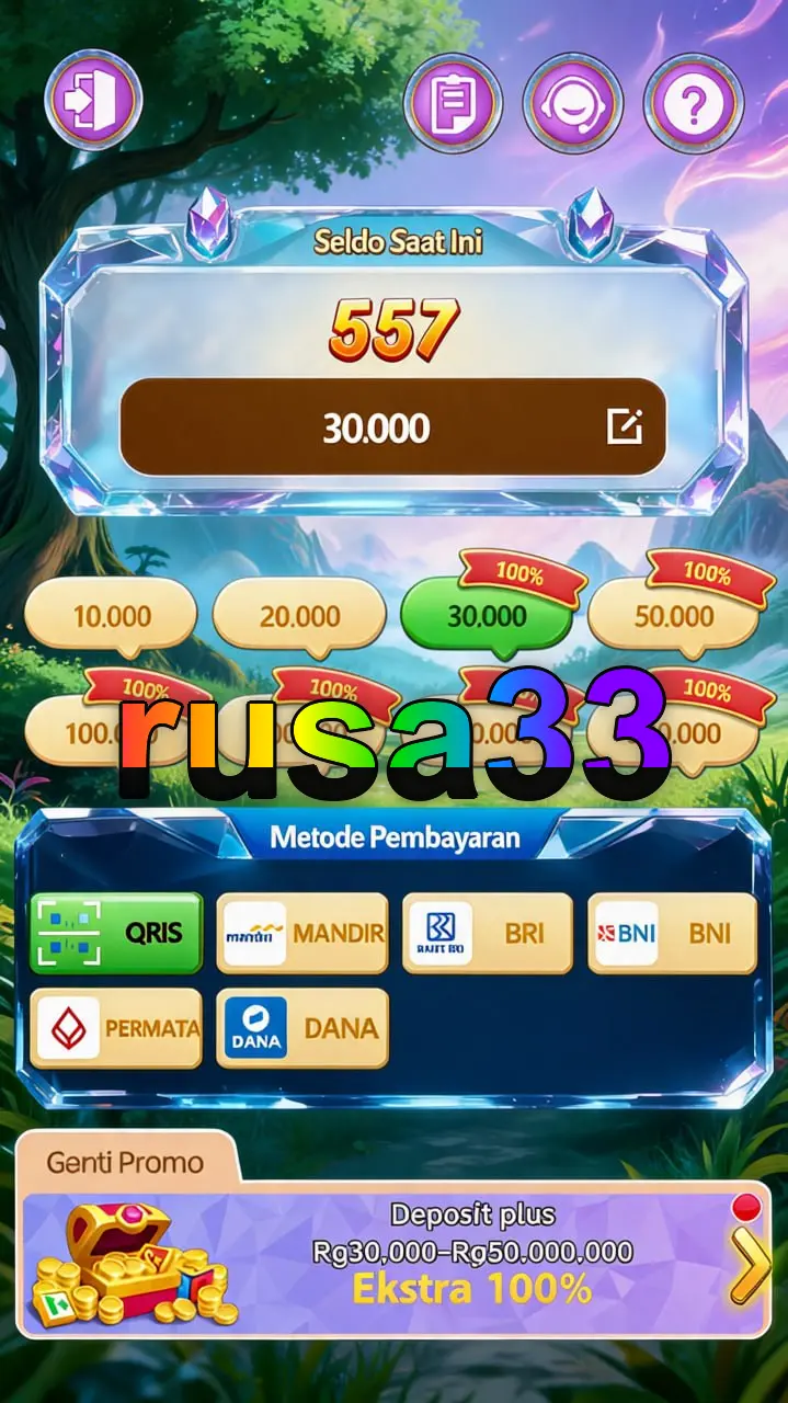 rusa33 Masuk