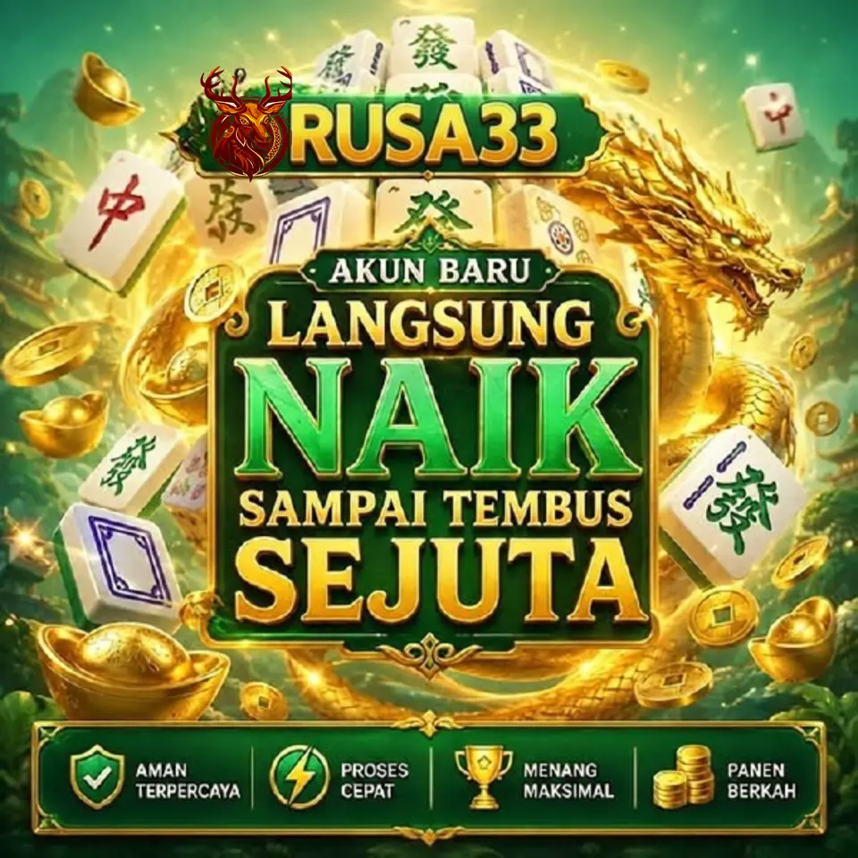 rusa33 APK Resmi Unduh