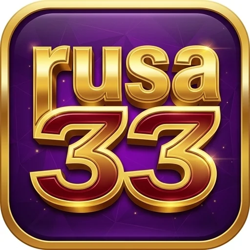 rusa33 Logo - Resmi