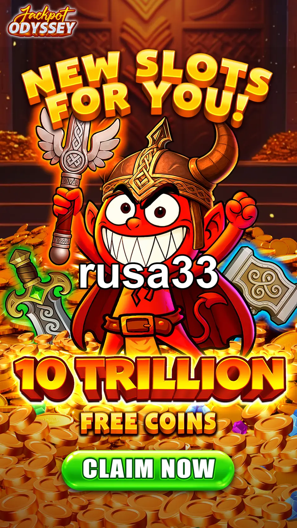 rusa33 Preview - Resmi Unduh