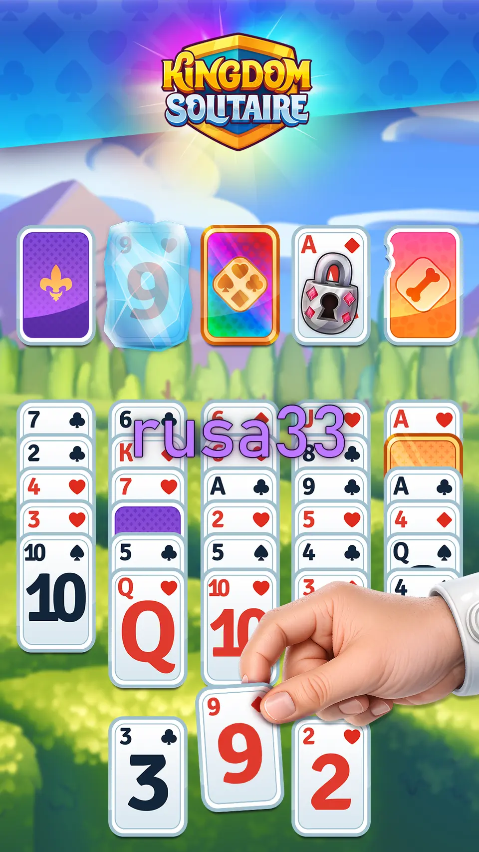 rusa33 Tangkapan Layar Resmi APK